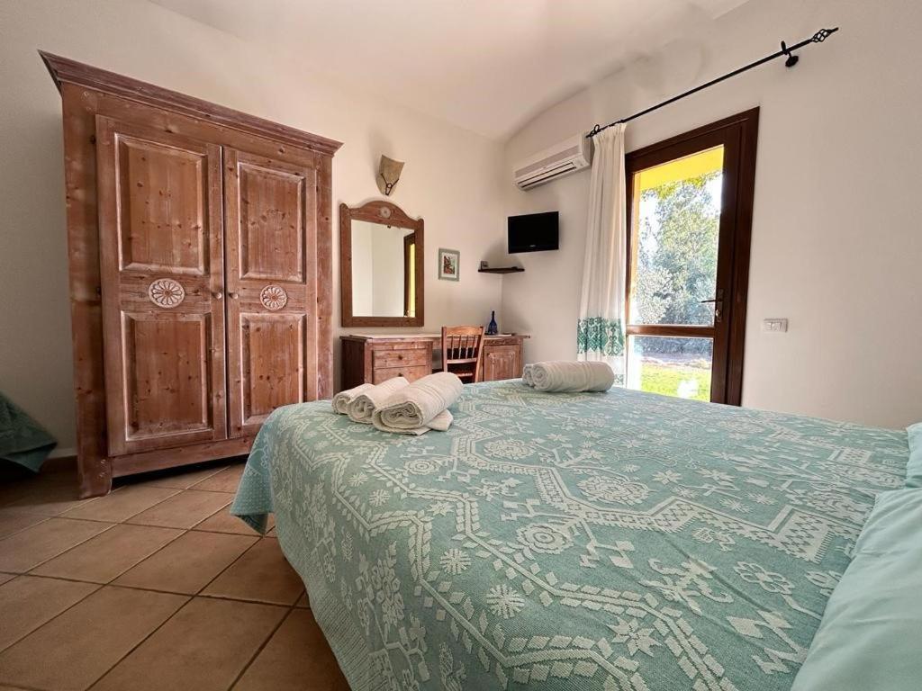 Hotel I Menhirs Annunziata  Exteriér fotografie