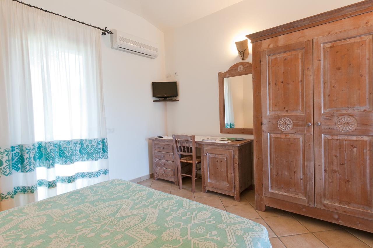 Hotel I Menhirs Annunziata  Exteriér fotografie